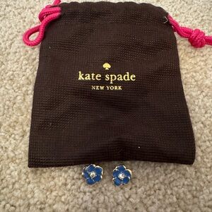 Kate spade studs